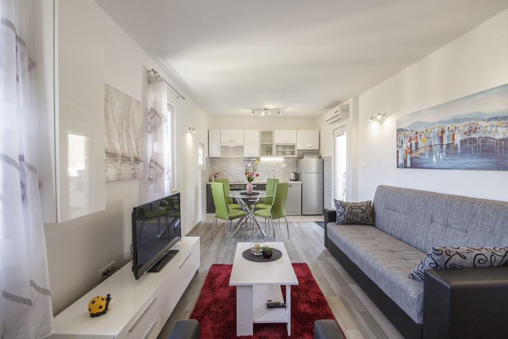 Apartman Jurica Komiža Exterior foto